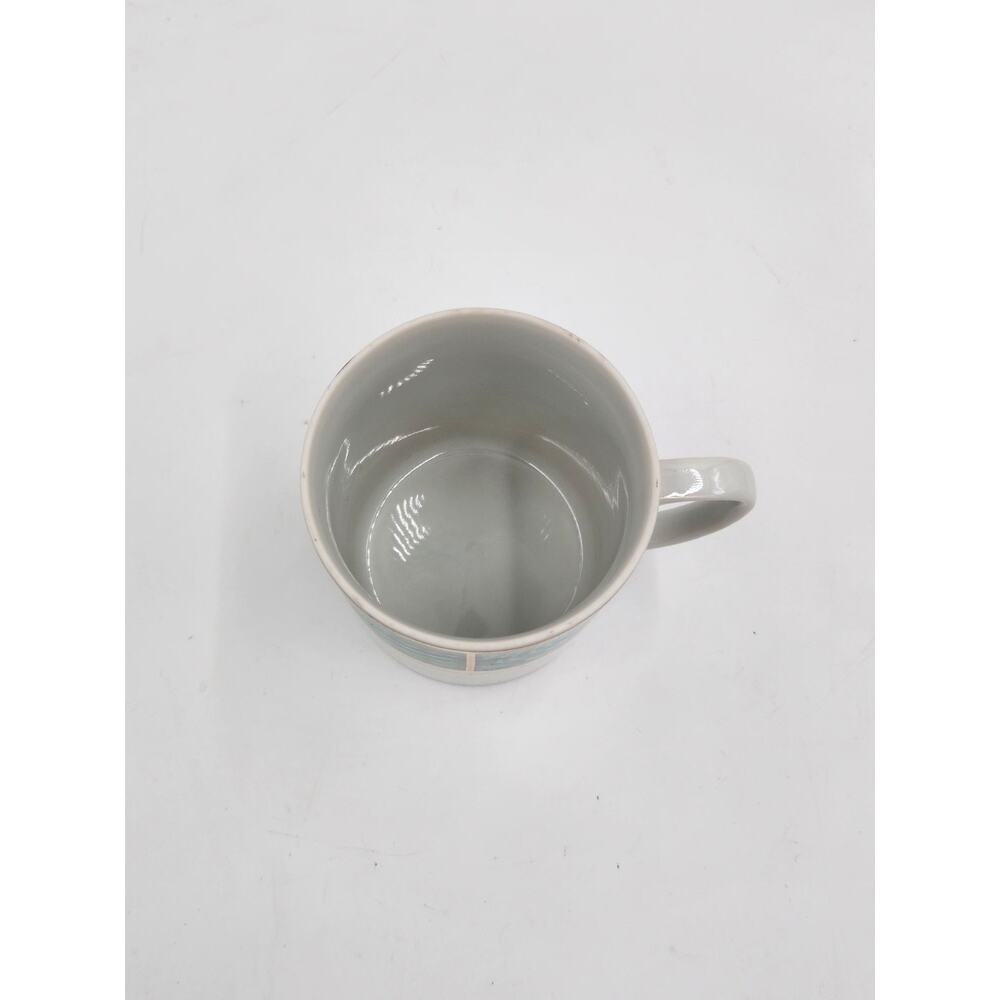 Vintage Georges Briard Imperial Malachite Porcelain Cappuccino Cups & Saucers 4 - Picture 14 of 15